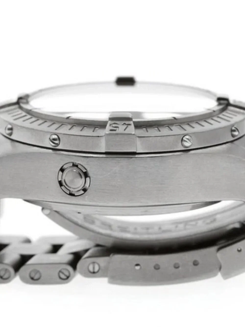 BREITLING Avenger Seawolf E17370 Date black Dial Automatic Men's Watch_965683